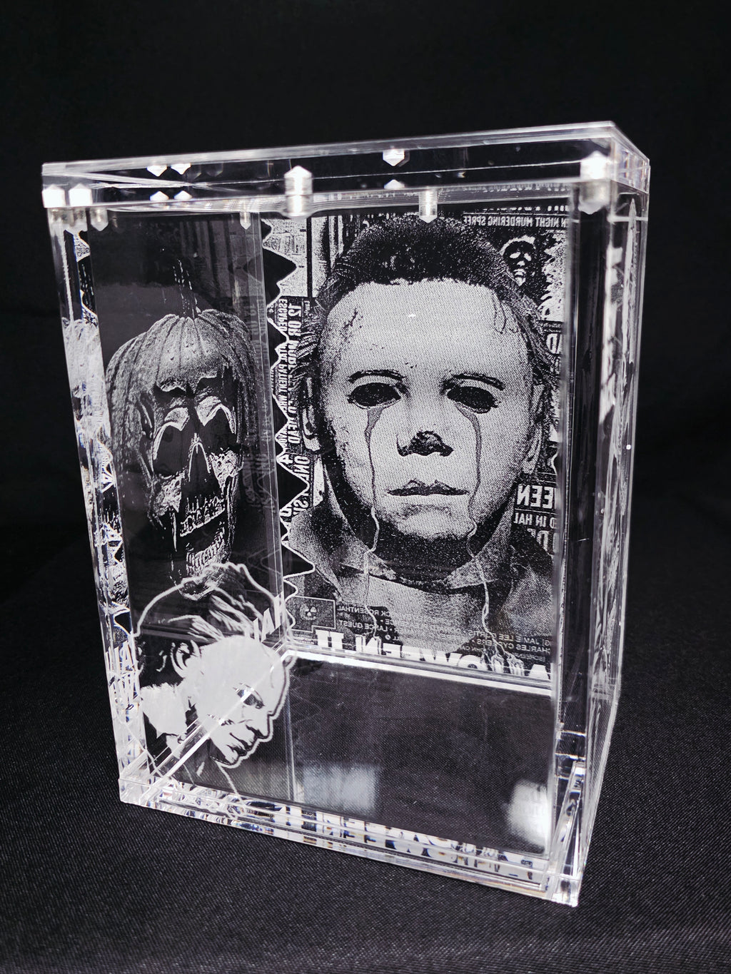 Michael Myers Halloween 2 Funko Pop Premium Armor Custom Protector