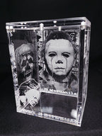 Michael Myers Halloween 2 Funko Pop Premium Armor Custom Protector