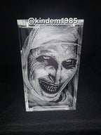 The Nun ThrillJoy Pix! Premium Armor Custom Protector