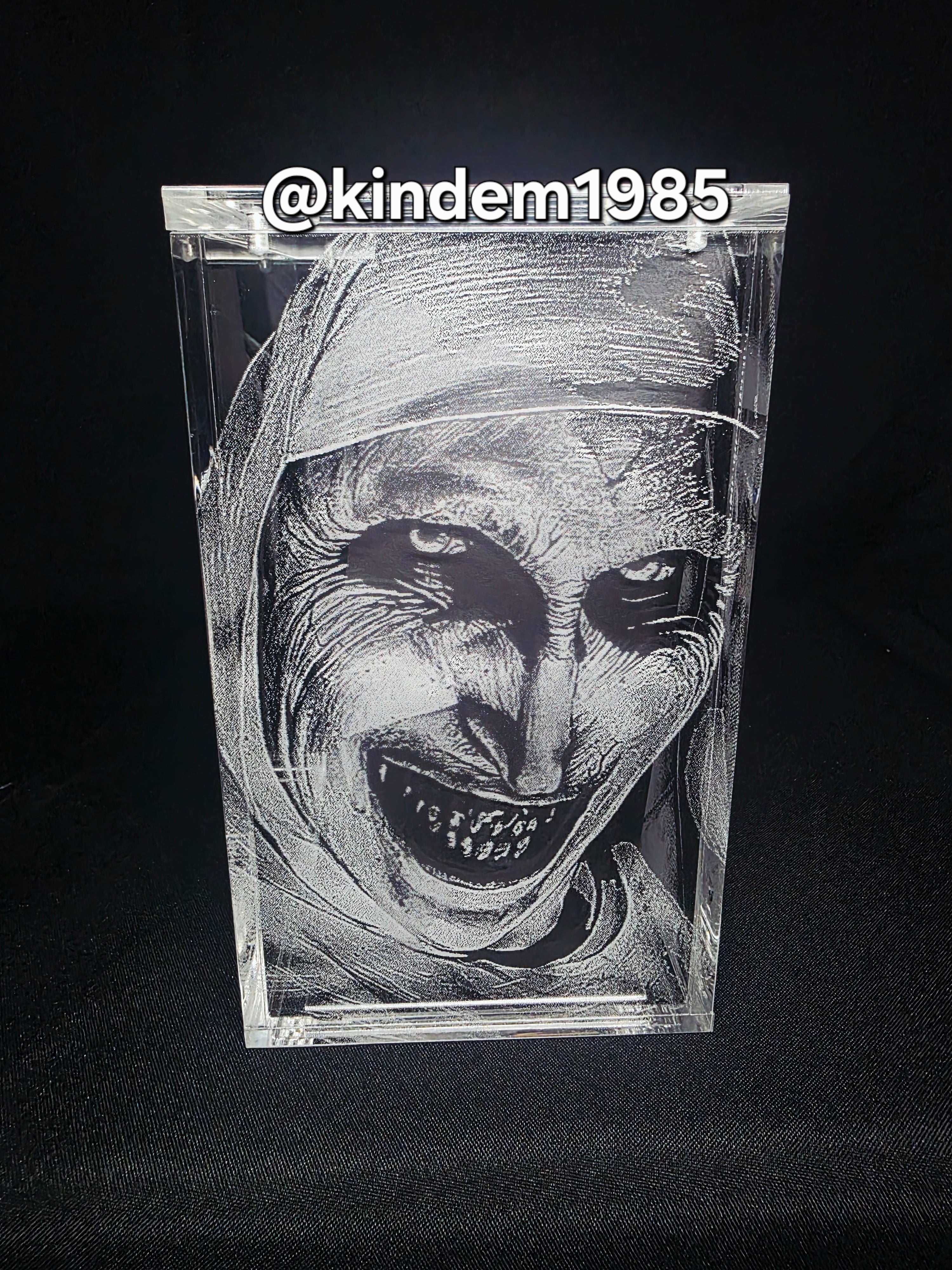 The Nun ThrillJoy Pix! Premium Armor Custom Protector