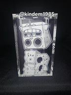 SpongeBob Skeleton ThrillJoy Pix! Custom Premium Armor