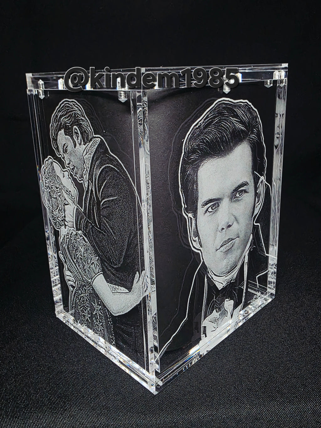 Colin Bridgerton Funko Pop Premium Armor Custom Protector