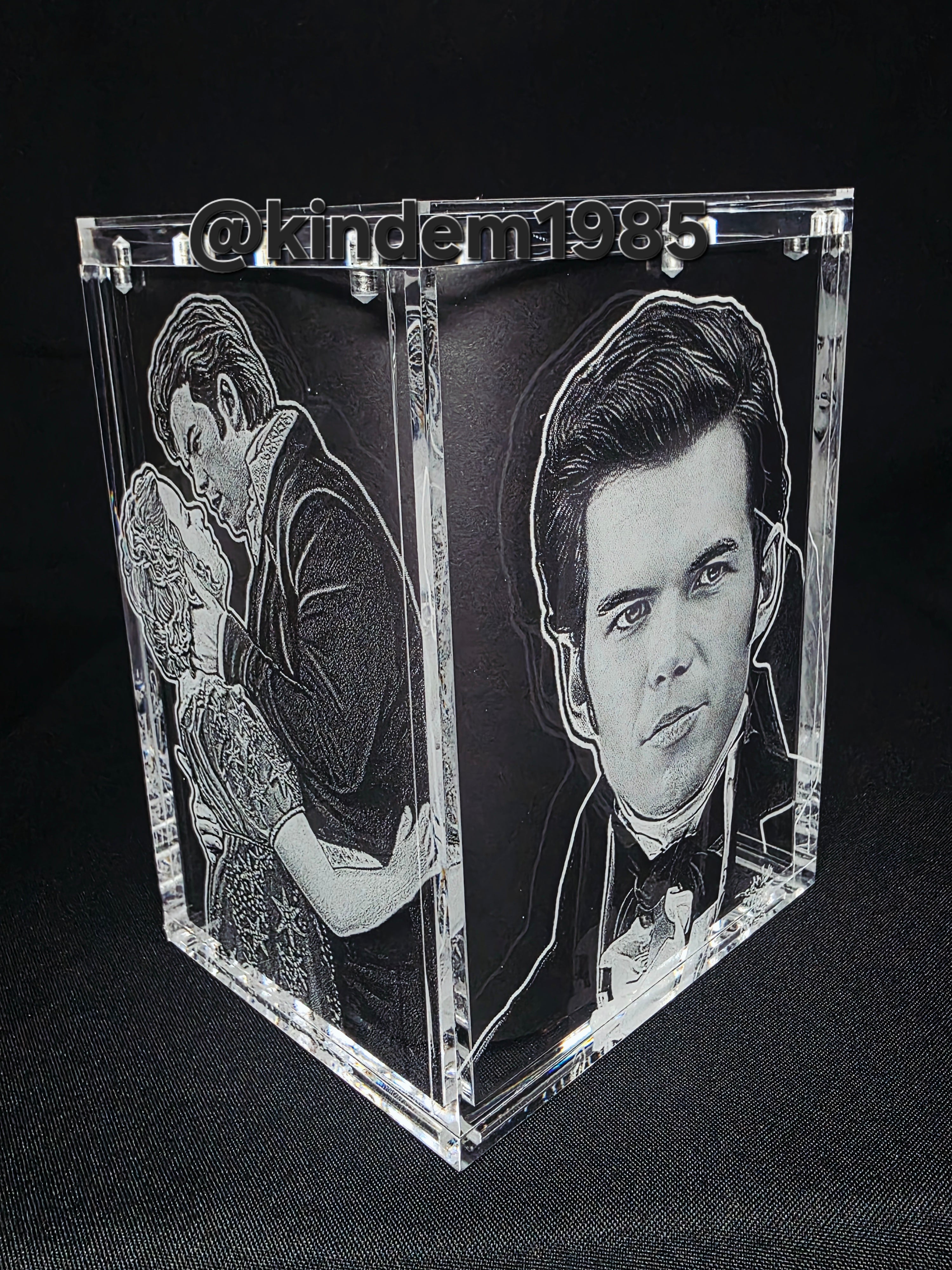 Colin Bridgerton Funko Pop Premium Armor Custom Protector