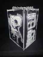 SpongeBob Skeleton ThrillJoy Pix! Custom Premium Armor