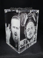 Jesse Pinkman Funko Pop Premium Armor Custom Protector