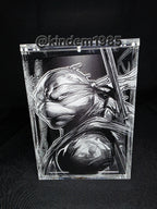 Leonardo TMNT Thrilljoy Pix Custom Premium Armor