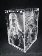 Daenerys Targaryen GOT Funko Pop Premium Armor Custom Protector