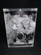Bebop and Rocksteady Thrilljoy Pix! Premium Armor Custom Protector
