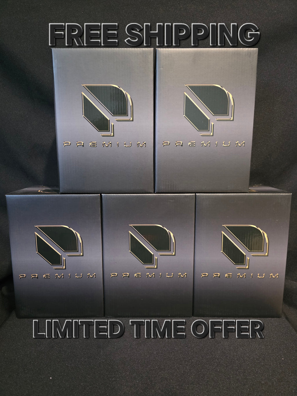 5 Thrilljoy PIX! Protector Premium Armor