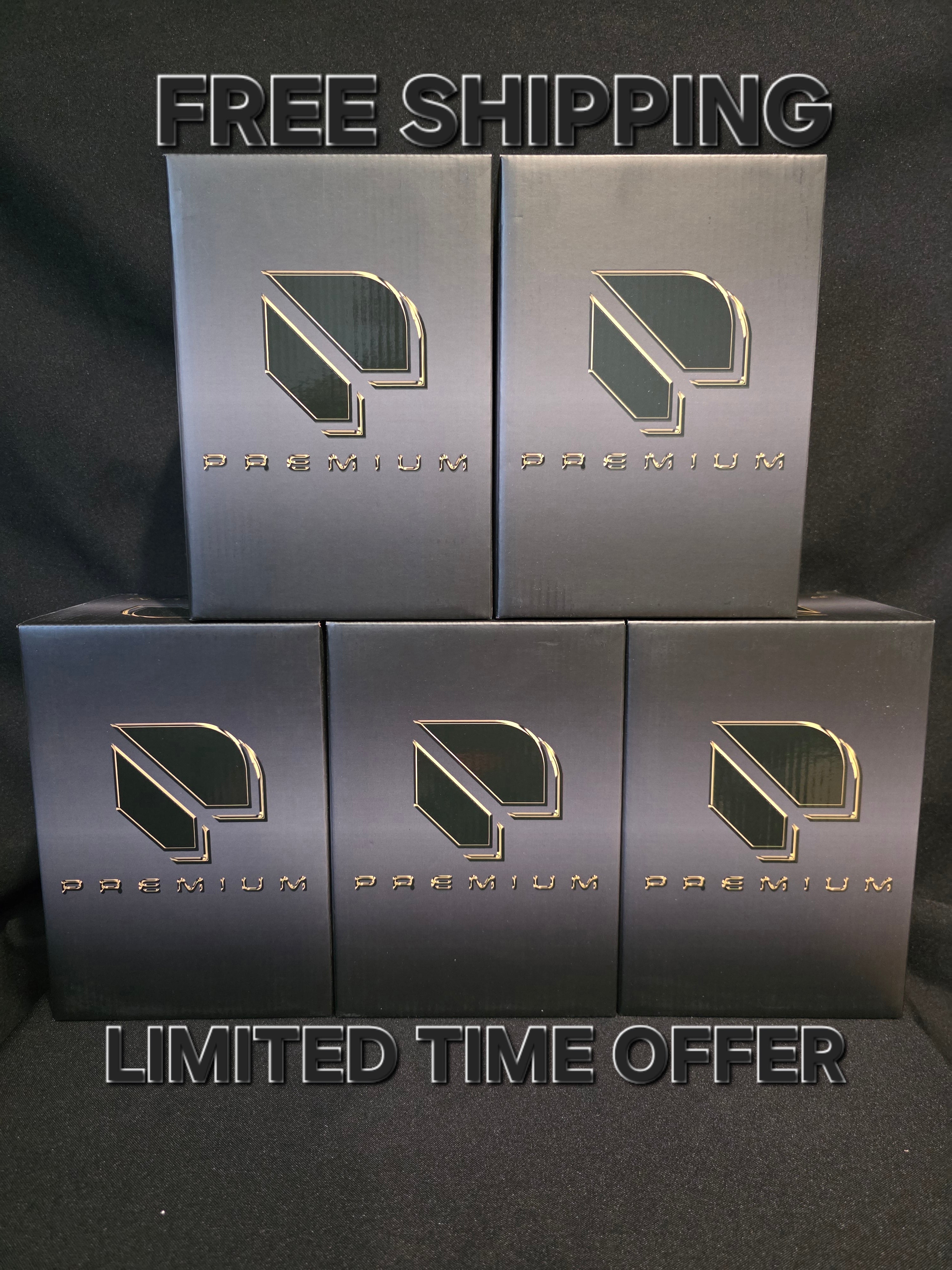 5 Thrilljoy PIX! Protector Premium Armor