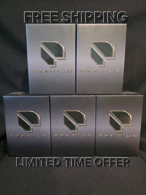 5 Thrilljoy PIX! Protector Premium Armor