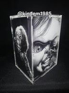 Chucky Childs Play ThrillJoy Pix! Premium Armor Custom Protector