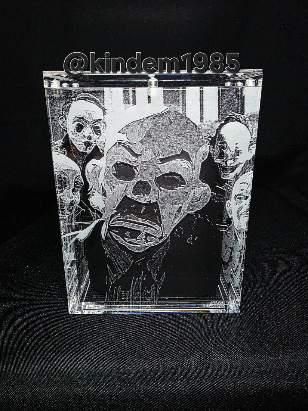 Bank Robber Joker Batman Funko Pop Premium Armor Custom Protector