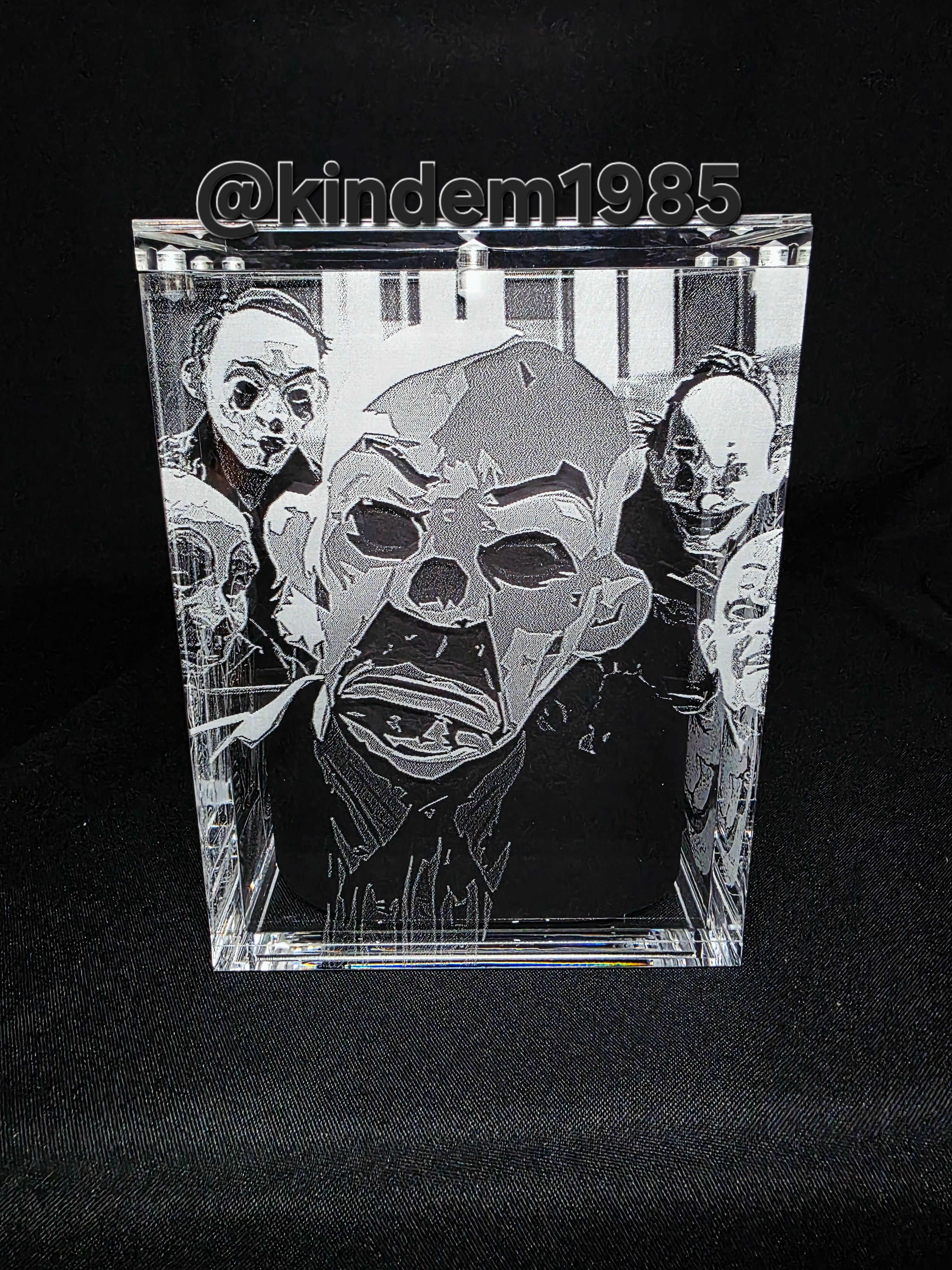 Bank Robber Joker Batman Funko Pop Premium Armor Custom Protector