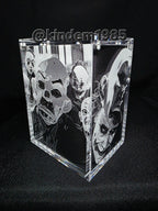 Bank Robber Joker Batman Funko Pop Premium Armor Custom Protector