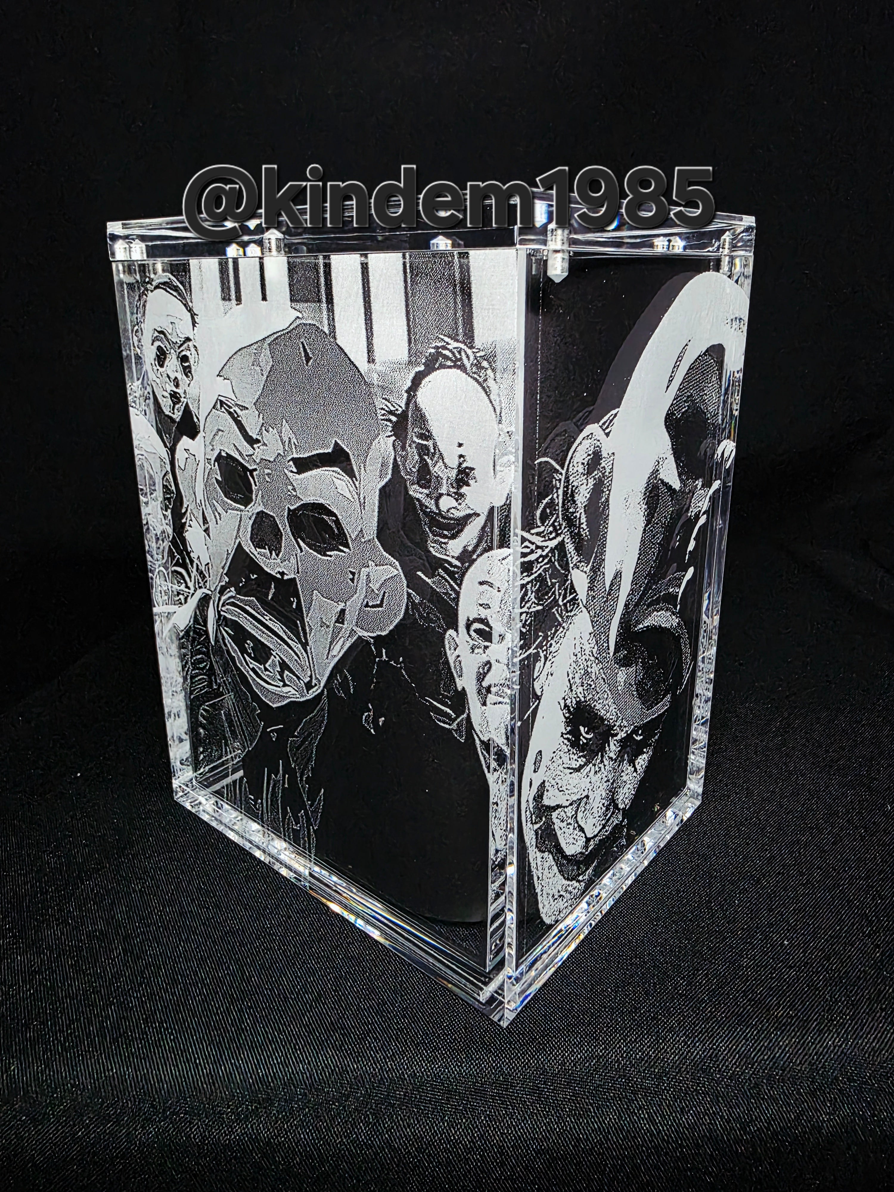 Bank Robber Joker Batman Funko Pop Premium Armor Custom Protector