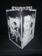 SpongeBob Skeleton ThrillJoy Pix! Premium Armor Custom Protector