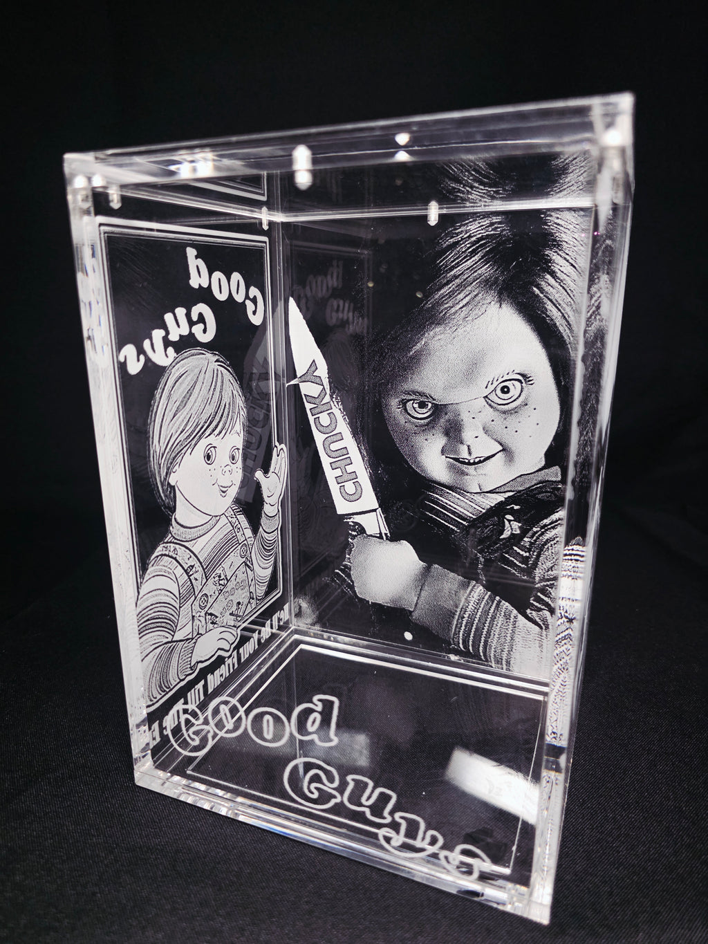 Chucky Childs Play Thrilljoy Pix! Premium Armor Custom Protector