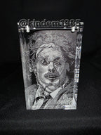 LeatherFace Chainsaw Massacre Horror Funko Pop Premium Armor Custom Protector