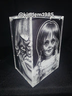 Anabelle ThrillJoy Pix! Premium Armor Custom Protector