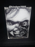 Chucky Childs Play ThrillJoy Pix! Premium Armor Custom Protector