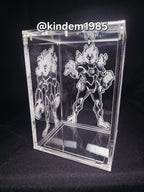 Heatblast Ben 10ThrillJoy Pix! Premium Armor Custom Protector