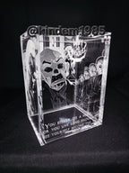 Bank Robber Joker Batman Funko Pop Premium Armor Custom Protector