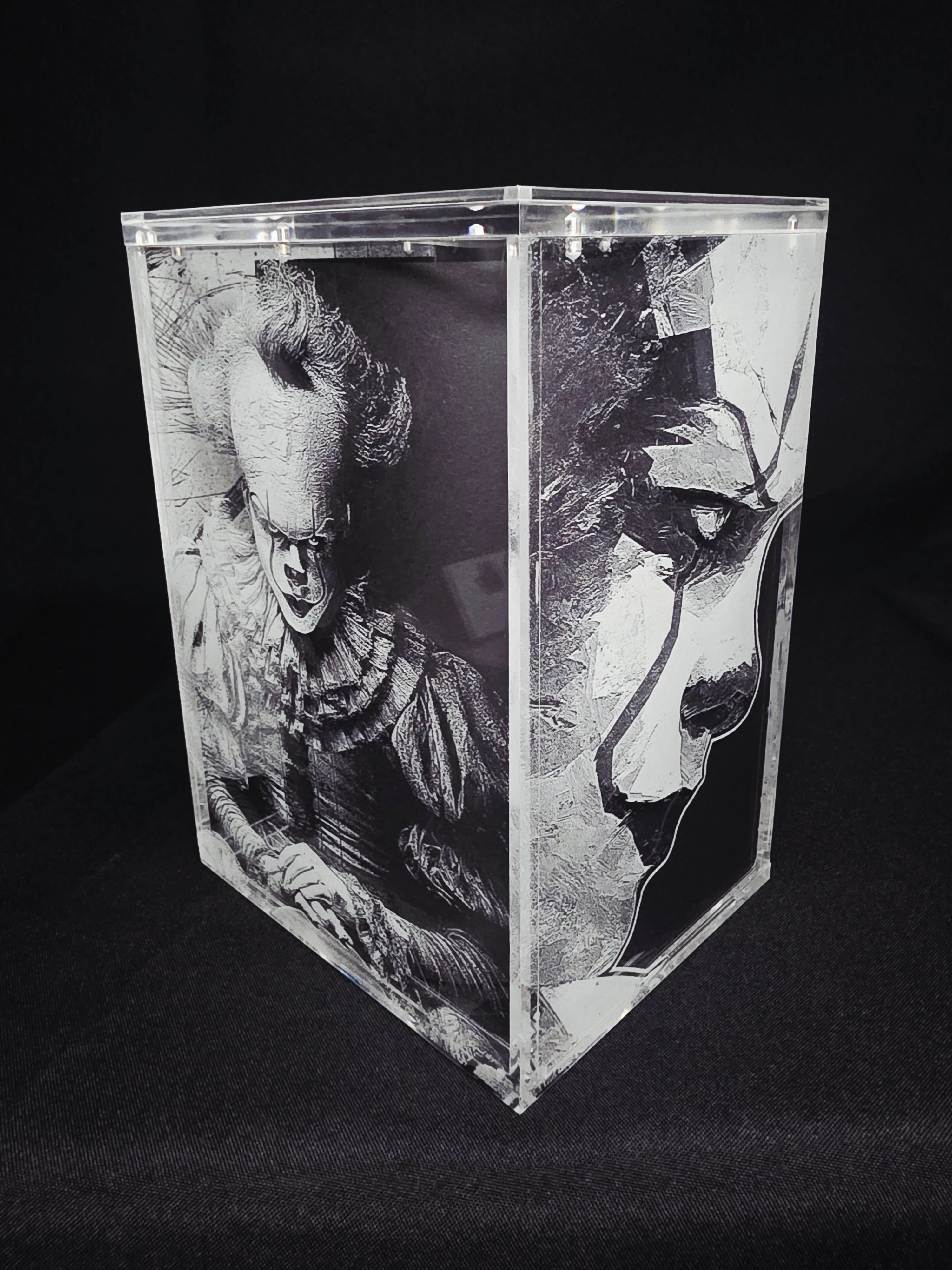 Pennywise it! Thrilljoy Pix Custom Premium Armor