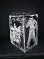 Joker Animated Series Funko Pop Custom Premium Armor