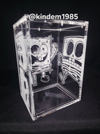 SpongeBob Skeleton ThrillJoy Pix! Custom Premium Armor
