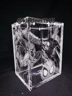 SpiderMan Funko Pop Custom Premium Armor