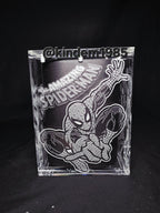 SpiderMan Funko Pop Custom Premium Armor
