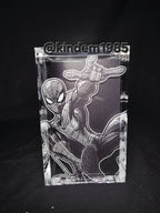 SpiderMan Funko Pop Custom Premium Armor
